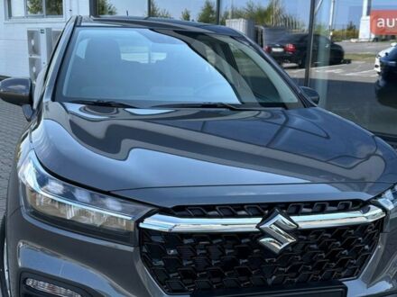 Сузукі S-Cross, об'ємом двигуна 1.37 л та пробігом 0 тис. км за 25176 $, фото 1 на Automoto.ua