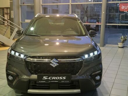 Сузуки S-Cross, объемом двигателя 1.37 л и пробегом 0 тыс. км за 29493 $, фото 1 на Automoto.ua