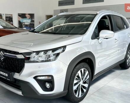 купити нове авто Сузукі S-Cross 2025 року від офіційного дилера Suzuki МОТОРКОМ+ Сузукі фото
