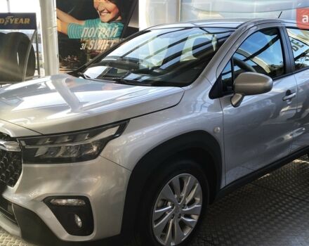 купить новое авто Сузуки S-Cross 2025 года от официального дилера Автоцентр AUTO.RIA Сузуки фото