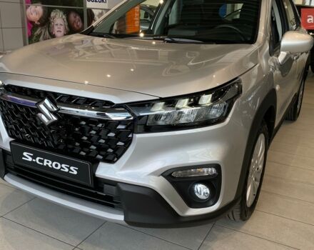 Сузуки S-Cross, объемом двигателя 1.37 л и пробегом 0 тыс. км за 24679 $, фото 1 на Automoto.ua