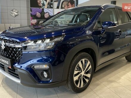 Сузуки S-Cross, объемом двигателя 1.37 л и пробегом 0 тыс. км за 28884 $, фото 1 на Automoto.ua