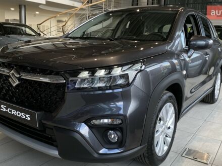 Сузуки S-Cross, объемом двигателя 1.37 л и пробегом 0 тыс. км за 24609 $, фото 1 на Automoto.ua