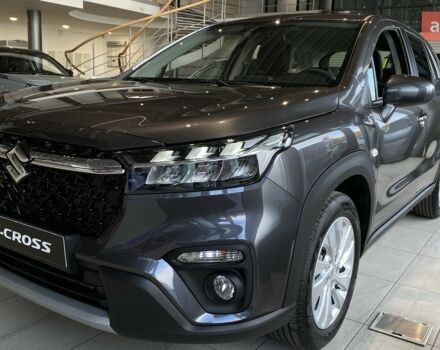 Сузукі S-Cross, об'ємом двигуна 1.37 л та пробігом 0 тис. км за 24609 $, фото 1 на Automoto.ua