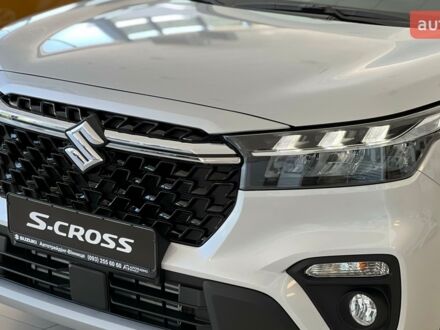 Сузуки S-Cross 2025 в Виннице на Automoto.ua Сузуки S-Cross, объемом двигателя 1.37 л и пробегом 0 тыс. км за 26368 $, фото 1 на Automoto.ua
