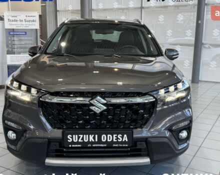Сузуки S-Cross, объемом двигателя 1.37 л и пробегом 0 тыс. км за 27945 $, фото 1 на Automoto.ua