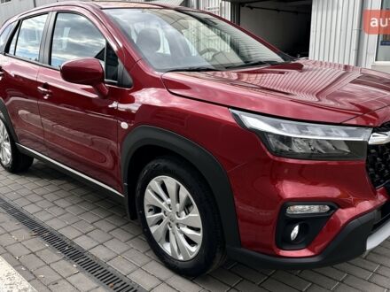 Сузуки S-Cross, объемом двигателя 1.37 л и пробегом 0 тыс. км за 25513 $, фото 1 на Automoto.ua