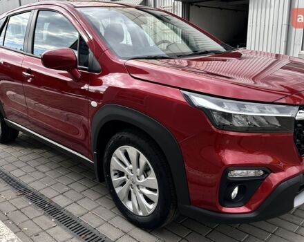 Сузуки S-Cross, объемом двигателя 1.37 л и пробегом 0 тыс. км за 25513 $, фото 1 на Automoto.ua
