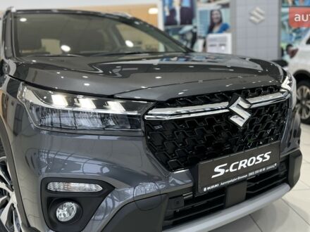 Сузукі S-Cross, об'ємом двигуна 1.37 л та пробігом 0 тис. км за 28918 $, фото 1 на Automoto.ua