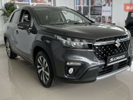Сузуки S-Cross, объемом двигателя 1.37 л и пробегом 0 тыс. км за 30102 $, фото 1 на Automoto.ua
