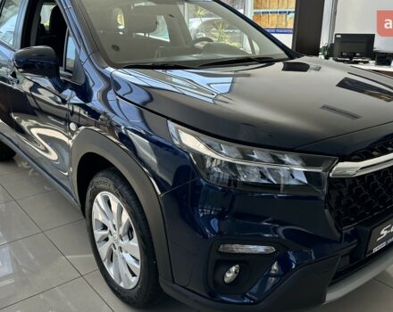 Сузуки S-Cross, объемом двигателя 1.37 л и пробегом 0 тыс. км за 23625 $, фото 1 на Automoto.ua