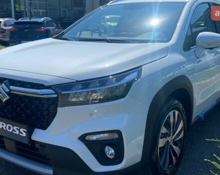 купить новое авто Сузуки S-Cross 2025 года от официального дилера Автоцентр AUTO.RIA Сузуки фото