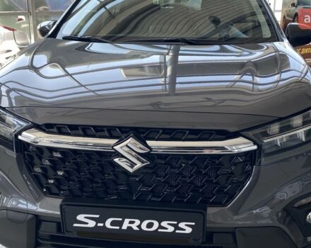 купити нове авто Сузукі S-Cross 2025 року від офіційного дилера Автоцентр AUTO.RIA Сузукі фото