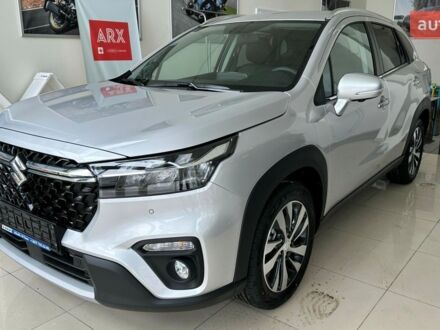 Сузуки S-Cross 2025 в Харькове на Automoto.ua Сузуки S-Cross, объемом двигателя 1.37 л и пробегом 0 тыс. км за 28030 $, фото 1 на Automoto.ua