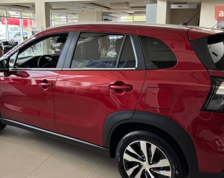 купить новое авто Сузуки S-Cross 2025 года от официального дилера «Аикон-Авто» Сузуки фото