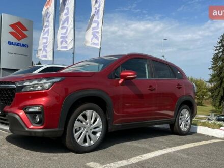 Сузуки S-Cross 2025 в Тернополе на Automoto.ua Сузуки S-Cross, объемом двигателя 1.37 л и пробегом 0 тыс. км за 25384 $, фото 1 на Automoto.ua