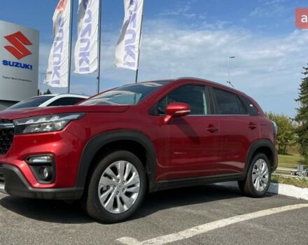 Сузуки S-Cross, объемом двигателя 1.37 л и пробегом 0 тыс. км за 25384 $, фото 1 на Automoto.ua