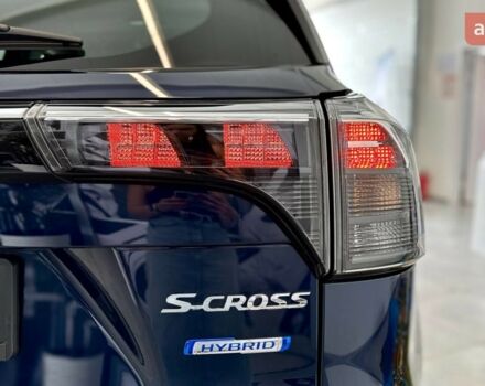купить новое авто Сузуки S-Cross 2025 года от официального дилера Suzuki МОТОРКОМ+ Сузуки фото