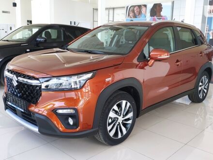 Сузукі S-Cross 2025 у Харкові на Automoto.ua Сузукі S-Cross, об'ємом двигуна 1.37 л та пробігом 0 тис. км за 27874 $, фото 1 на Automoto.ua