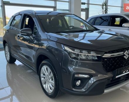 купить новое авто Сузуки S-Cross 2025 года от официального дилера Альянс-ІФ Suzuki Сузуки фото
