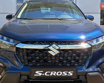 купить новое авто Сузуки S-Cross 2025 года от официального дилера Автоцентр AUTO.RIA Сузуки фото