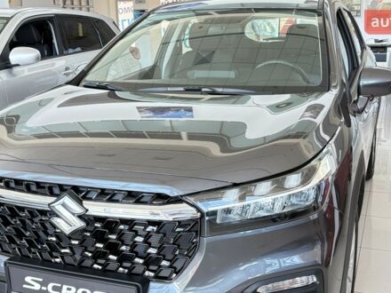 Сузуки S-Cross 2025 в Киеве на Automoto.ua Сузуки S-Cross, объемом двигателя 1.37 л и пробегом 0 тыс. км за 26413 $, фото 1 на Automoto.ua