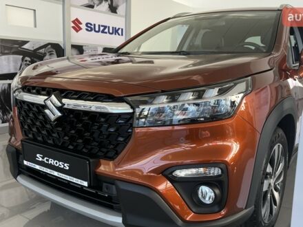 Сузуки S-Cross, объемом двигателя 1.37 л и пробегом 0 тыс. км за 27457 $, фото 1 на Automoto.ua