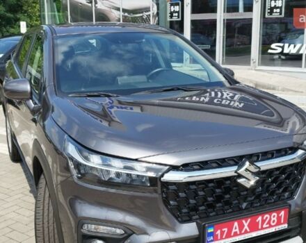 купити нове авто Сузукі S-Cross 2025 року від офіційного дилера ТОВ "АВТО КРОК" Сузукі фото