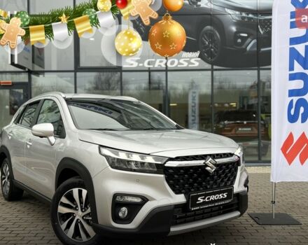 Сузуки S-Cross, объемом двигателя 1.37 л и пробегом 0 тыс. км за 27309 $, фото 1 на Automoto.ua