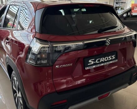 купить новое авто Сузуки S-Cross 2025 года от официального дилера «Аикон-Авто» Сузуки фото
