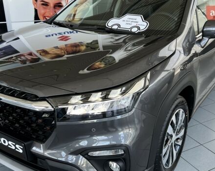 купить новое авто Сузуки S-Cross 2026 года от официального дилера Автоцентр AUTO.RIA Сузуки фото
