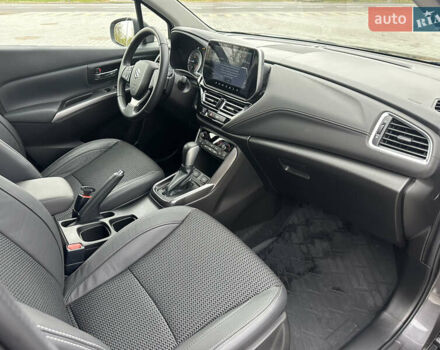 Серый Сузуки S-Cross, объемом двигателя 1.37 л и пробегом 20 тыс. км за 23900 $, фото 40 на Automoto.ua