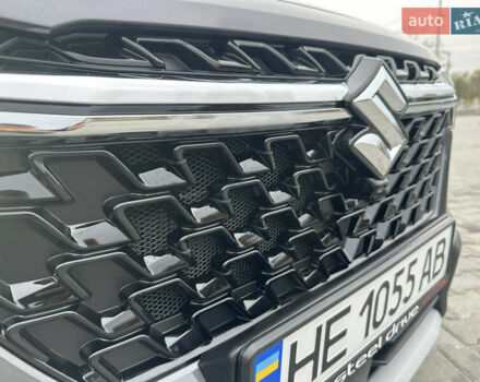 Серый Сузуки S-Cross, объемом двигателя 1.37 л и пробегом 20 тыс. км за 23900 $, фото 19 на Automoto.ua