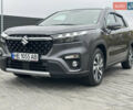 Серый Сузуки S-Cross, объемом двигателя 1.37 л и пробегом 20 тыс. км за 23900 $, фото 1 на Automoto.ua