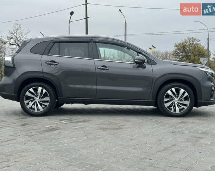 Серый Сузуки S-Cross, объемом двигателя 1.37 л и пробегом 20 тыс. км за 23900 $, фото 7 на Automoto.ua