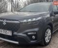 Серый Сузуки S-Cross, объемом двигателя 1.37 л и пробегом 32 тыс. км за 25000 $, фото 1 на Automoto.ua