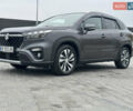 Серый Сузуки S-Cross, объемом двигателя 1.37 л и пробегом 20 тыс. км за 23900 $, фото 2 на Automoto.ua