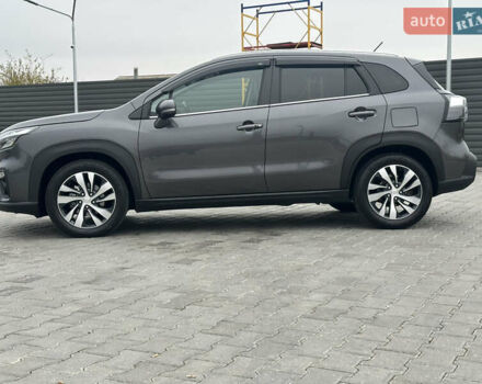Серый Сузуки S-Cross, объемом двигателя 1.37 л и пробегом 20 тыс. км за 23900 $, фото 11 на Automoto.ua