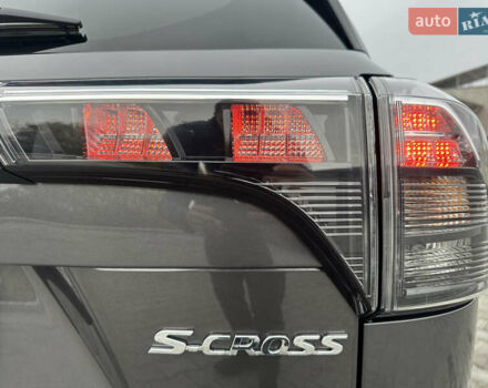 Серый Сузуки S-Cross, объемом двигателя 1.37 л и пробегом 20 тыс. км за 23900 $, фото 23 на Automoto.ua