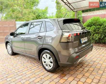 Сузуки S-Cross 2023 в Днепре (Днепропетровске) на Automoto.ua Серый Сузуки S-Cross, объемом двигателя 1.37 л и пробегом 82 тыс. км за 22500 $, фото 20 на Automoto.ua
