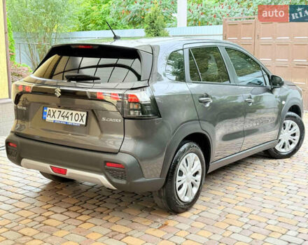Сузуки S-Cross 2023 в Днепре (Днепропетровске) на Automoto.ua Серый Сузуки S-Cross, объемом двигателя 1.37 л и пробегом 82 тыс. км за 22500 $, фото 35 на Automoto.ua