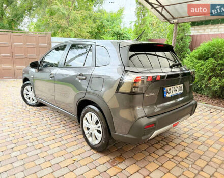 Сузуки S-Cross 2023 в Днепре (Днепропетровске) на Automoto.ua Серый Сузуки S-Cross, объемом двигателя 1.37 л и пробегом 82 тыс. км за 22500 $, фото 36 на Automoto.ua
