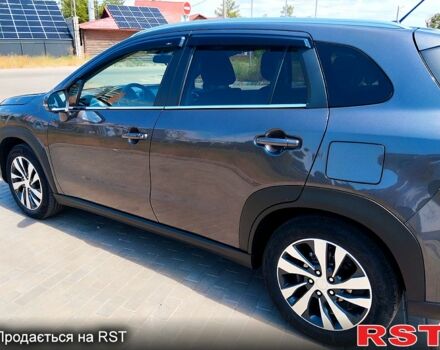 Серый Сузуки S-Cross, объемом двигателя 1.4 л и пробегом 19 тыс. км за 23900 $, фото 2 на Automoto.ua