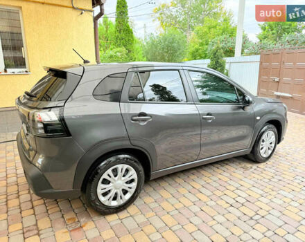 Сузуки S-Cross 2023 в Днепре (Днепропетровске) на Automoto.ua Серый Сузуки S-Cross, объемом двигателя 1.37 л и пробегом 82 тыс. км за 22500 $, фото 5 на Automoto.ua