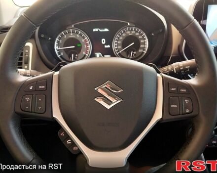 Серый Сузуки S-Cross, объемом двигателя 1.4 л и пробегом 19 тыс. км за 23900 $, фото 8 на Automoto.ua