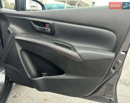 Серый Сузуки S-Cross, объемом двигателя 1.37 л и пробегом 20 тыс. км за 23900 $, фото 39 на Automoto.ua