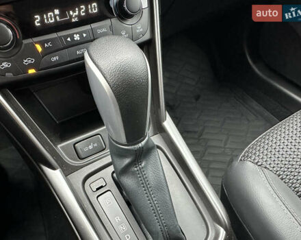 Серый Сузуки S-Cross, объемом двигателя 1.37 л и пробегом 20 тыс. км за 23900 $, фото 48 на Automoto.ua