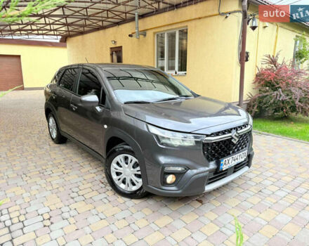 Сузуки S-Cross 2023 в Днепре (Днепропетровске) на Automoto.ua Серый Сузуки S-Cross, объемом двигателя 1.37 л и пробегом 82 тыс. км за 22500 $, фото 34 на Automoto.ua