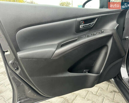 Серый Сузуки S-Cross, объемом двигателя 1.37 л и пробегом 20 тыс. км за 23900 $, фото 27 на Automoto.ua