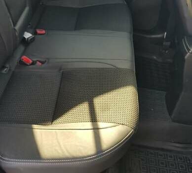 Серый Сузуки S-Cross, объемом двигателя 1.37 л и пробегом 40 тыс. км за 25500 $, фото 5 на Automoto.ua